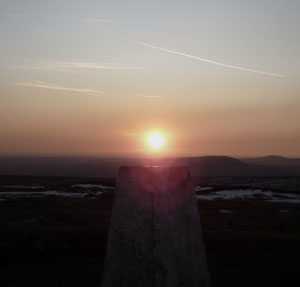 Pendle Summit